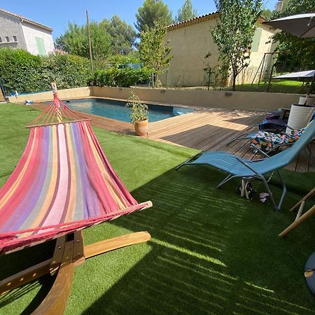 Studio Charmant Au Calme Aix-en-Provence Dış mekan fotoğraf