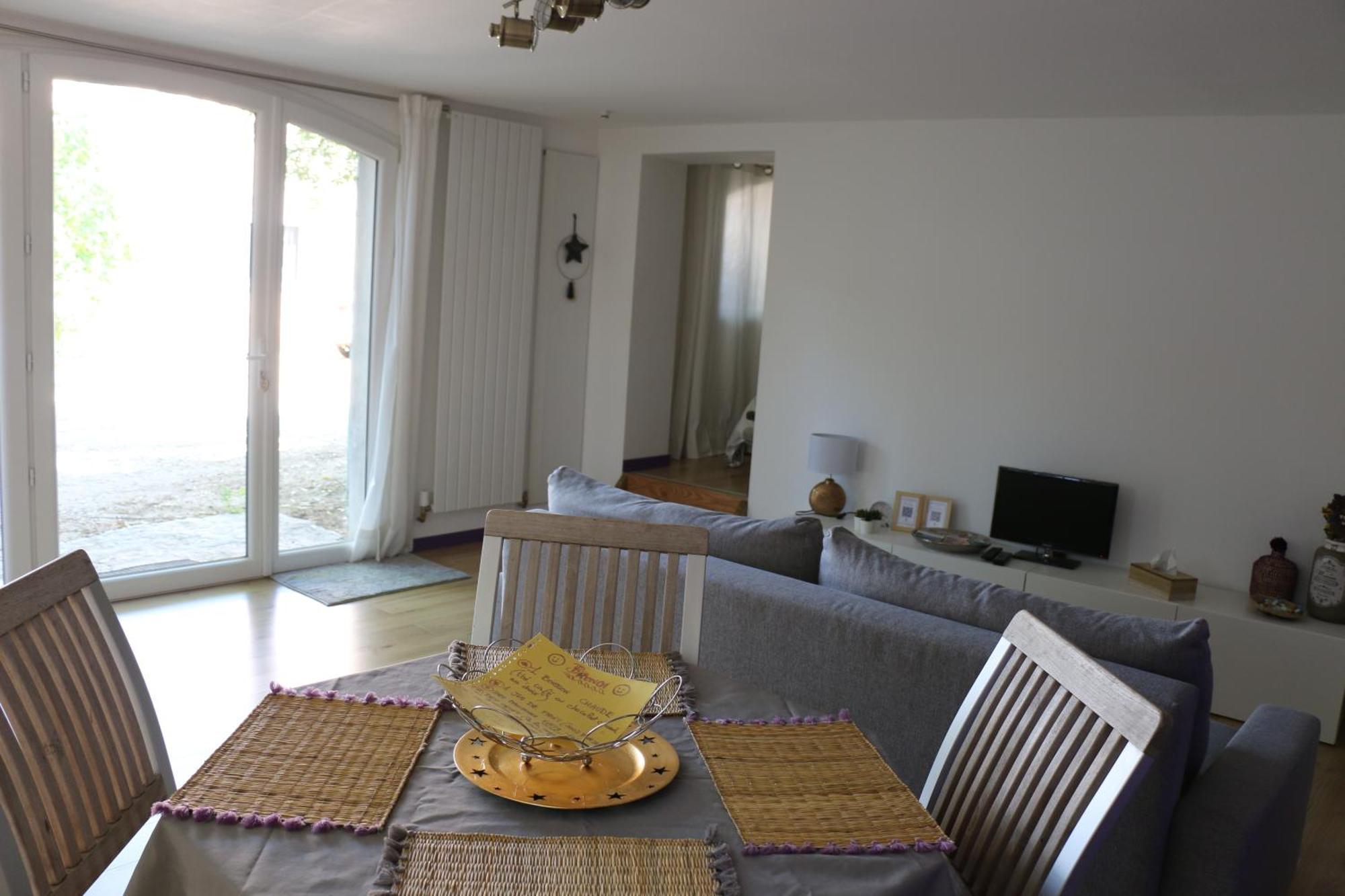 Studio Charmant Au Calme Aix-en-Provence Dış mekan fotoğraf