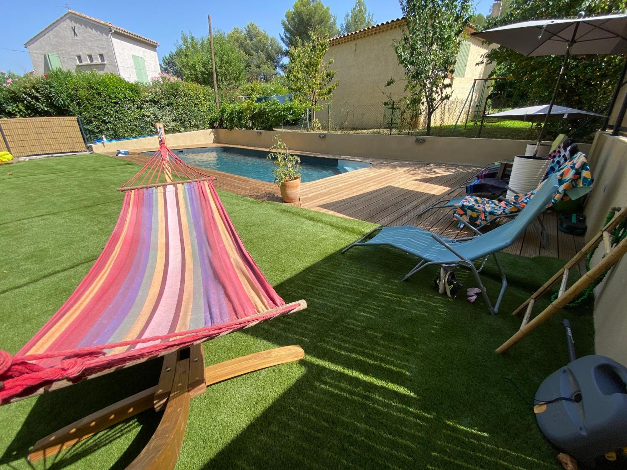 Studio Charmant Au Calme Aix-en-Provence Dış mekan fotoğraf