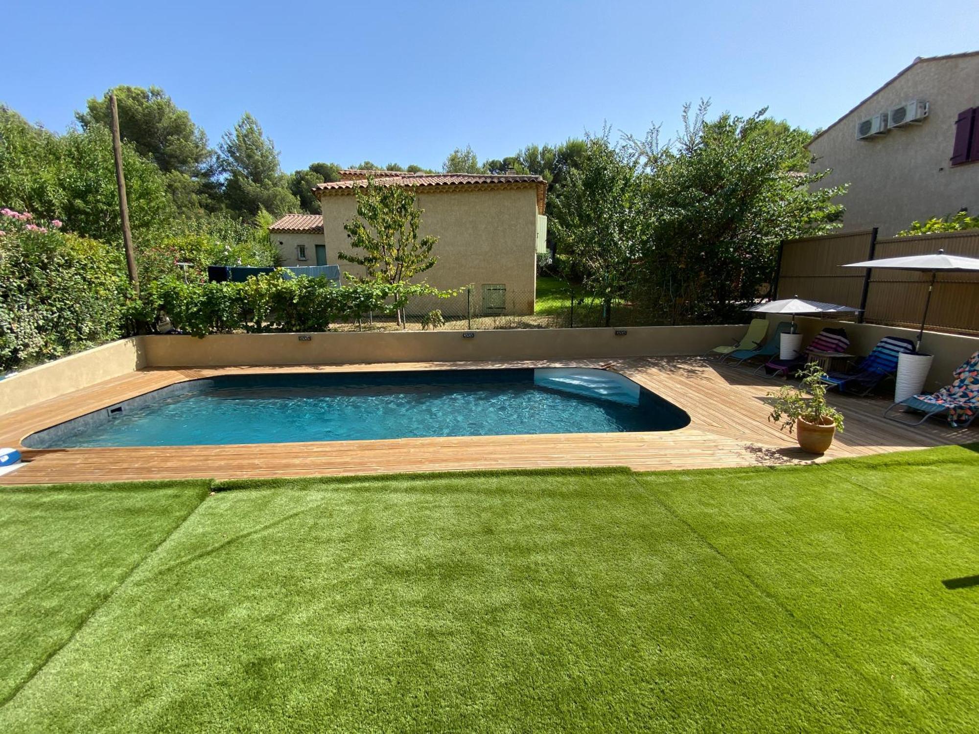 Studio Charmant Au Calme Aix-en-Provence Dış mekan fotoğraf